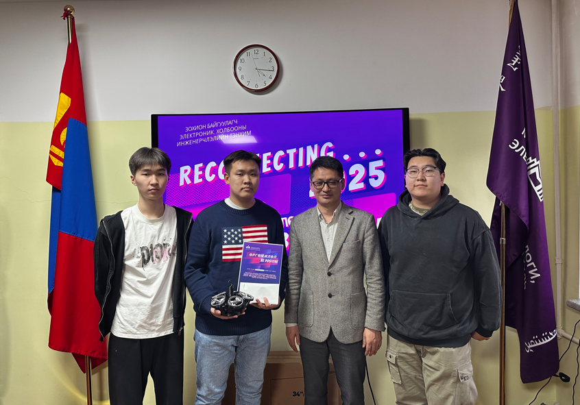 I байр &ndash; ComNet21